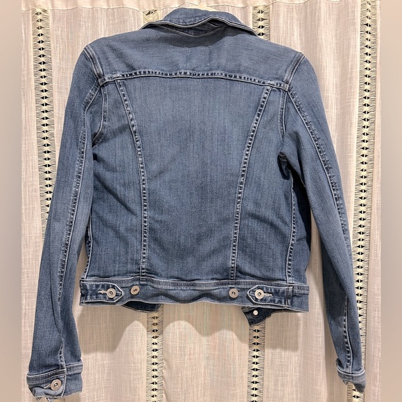 AG Adriano Goldschmied Jean Jacket - Picture 5 of 5